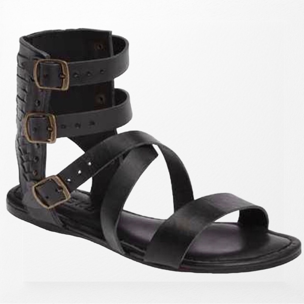 Baske Leather Gladiator Sandals Nordstrom - 8*